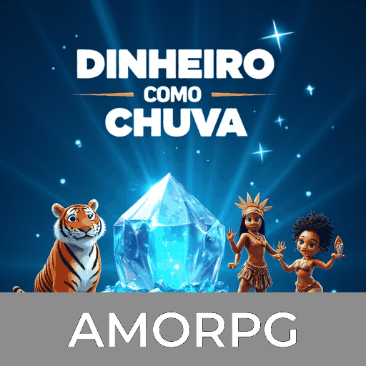 AMORPG: Diversão e Variedade para Jogadores Brasileiros