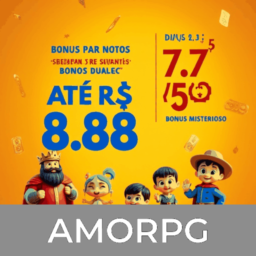 AMORPG: Seu Cassino Online Premiando e Seguro