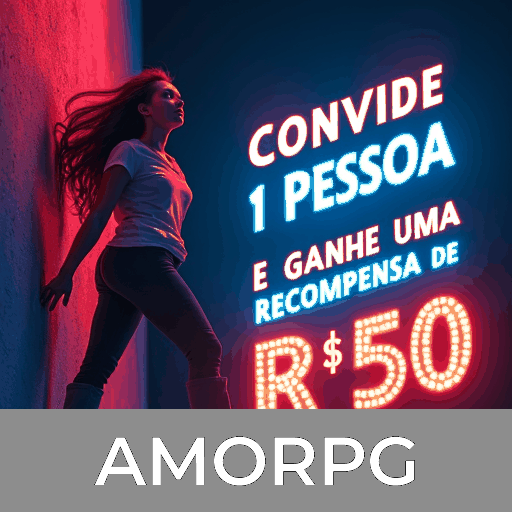 Registre-se Rapidamente e Desbloqueie Recompensas Exclusivas da AMORPG