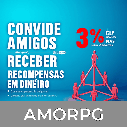 AMORPG: Experimente Apostas Móveis Completas